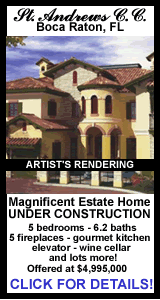 St. Andrews Country Club - For Sale