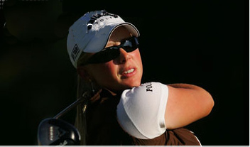 Morgan Pressel Wins Kraft Nabisco Championship - Becomes the Youngest Woman in LPGA History To Win a Major